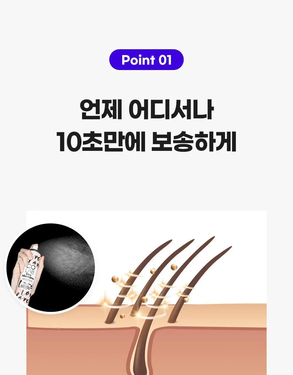[단독] 코랩 드라이샴푸 오리지널 200ml+50ml 증정기획 상세페이지 12